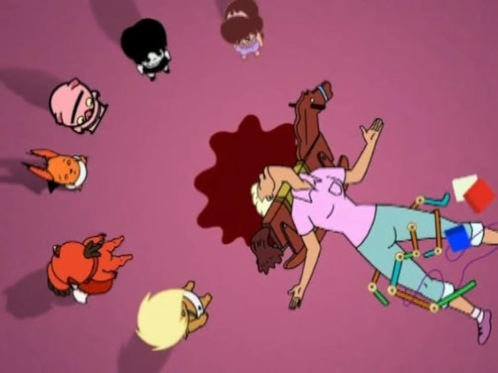 drawn together nudity - anette swarts videos pornos el salvador