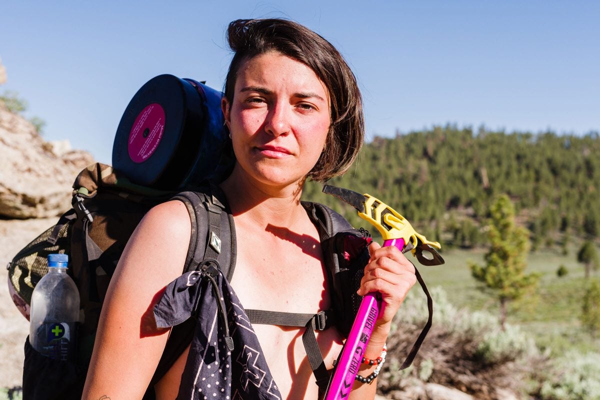 naked women hiking - tori mack creampie pormo de guatemala