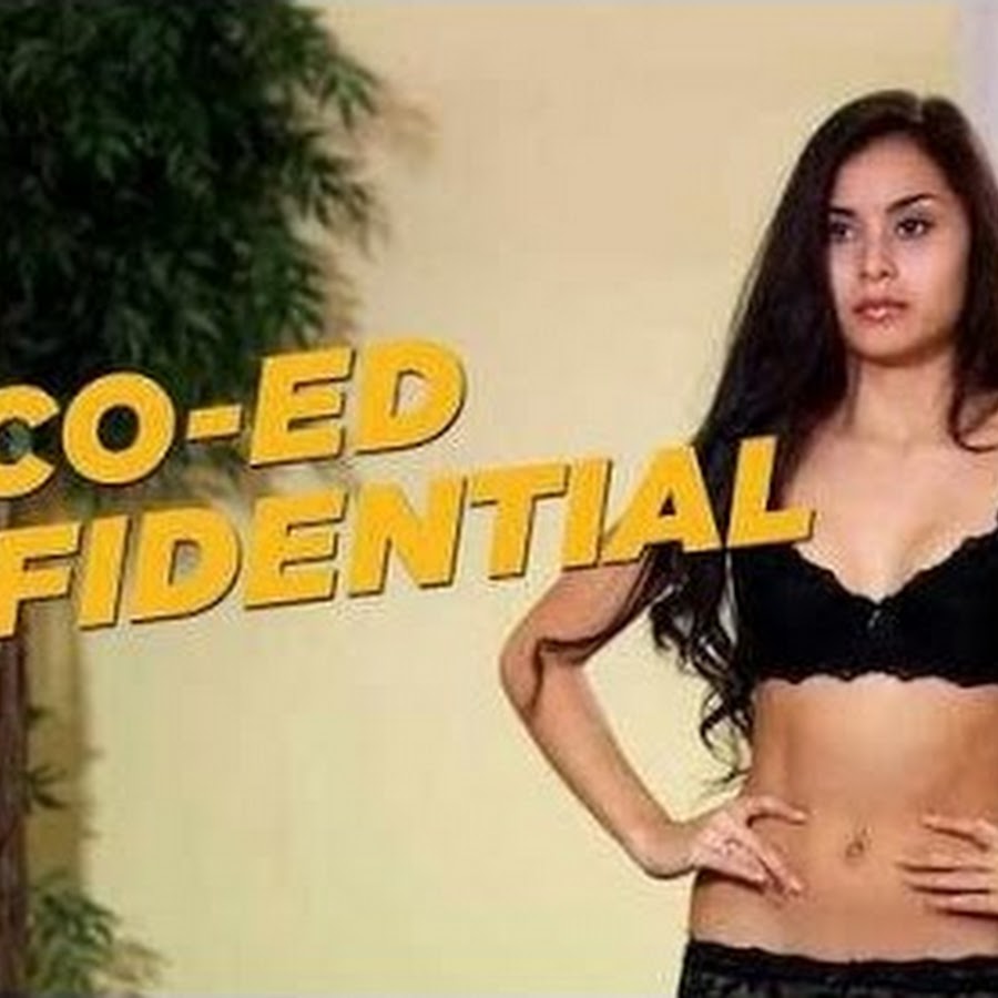 co ed confidential series - 4k ts porn fem dom pussy eating