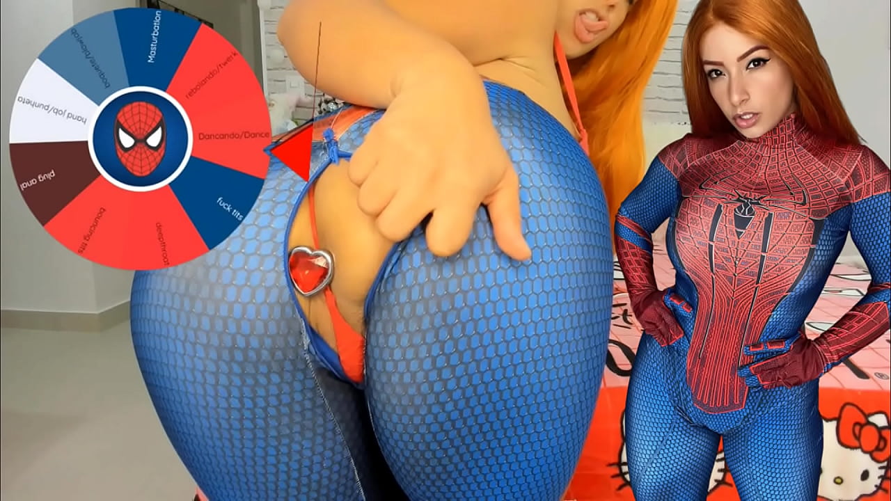 Spider Man Cosplay Porn gloryhole cum amie moon recommends Spider Man Cosplay Porn