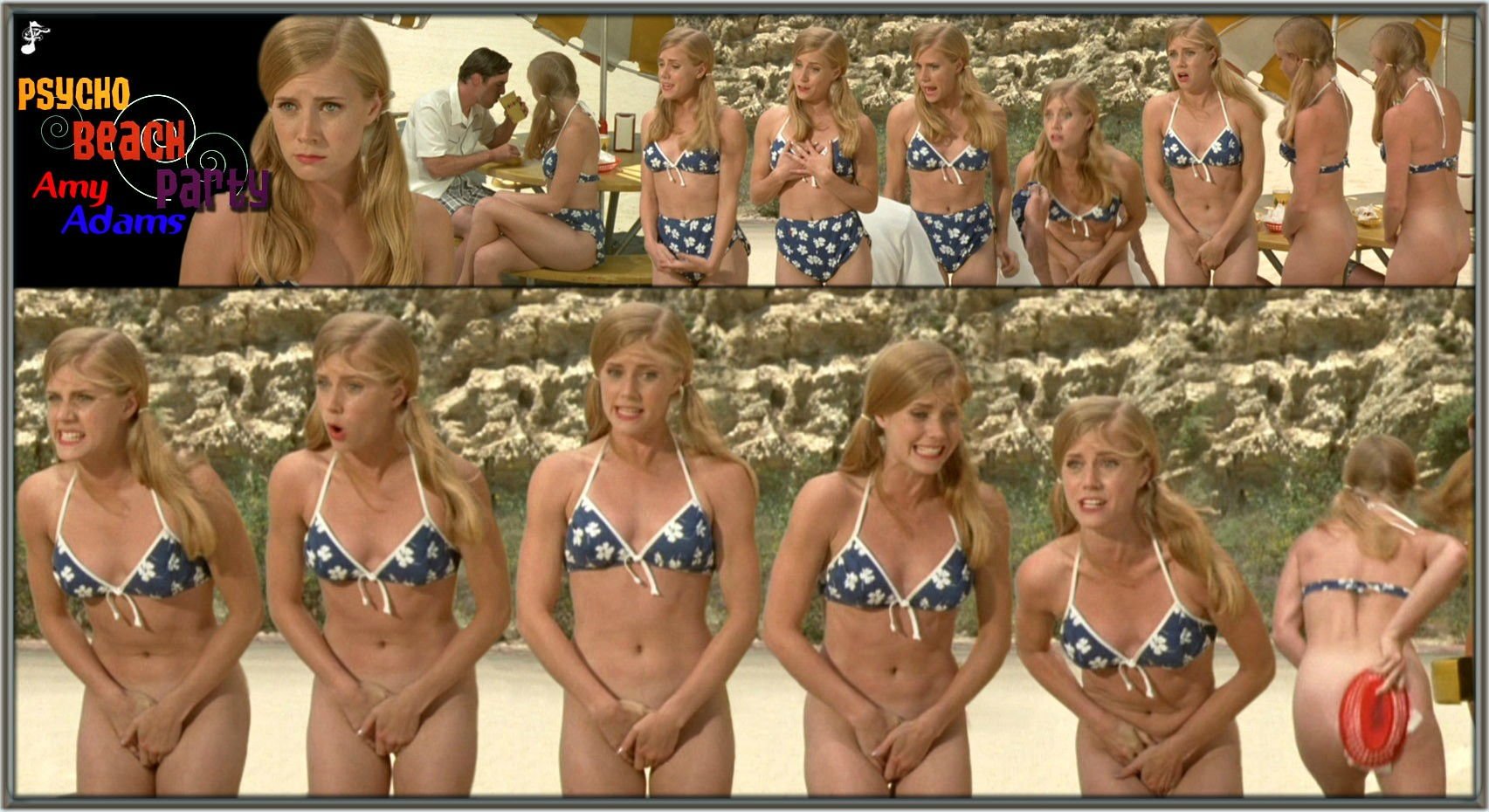 aubrey durbin recommends Amy Adams Nude Scene