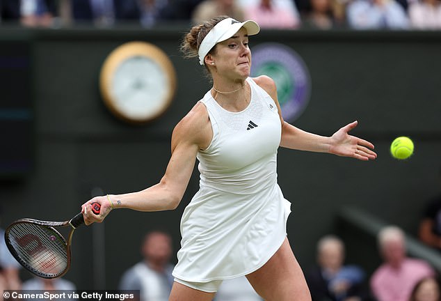 Best of Elina svitolina nude