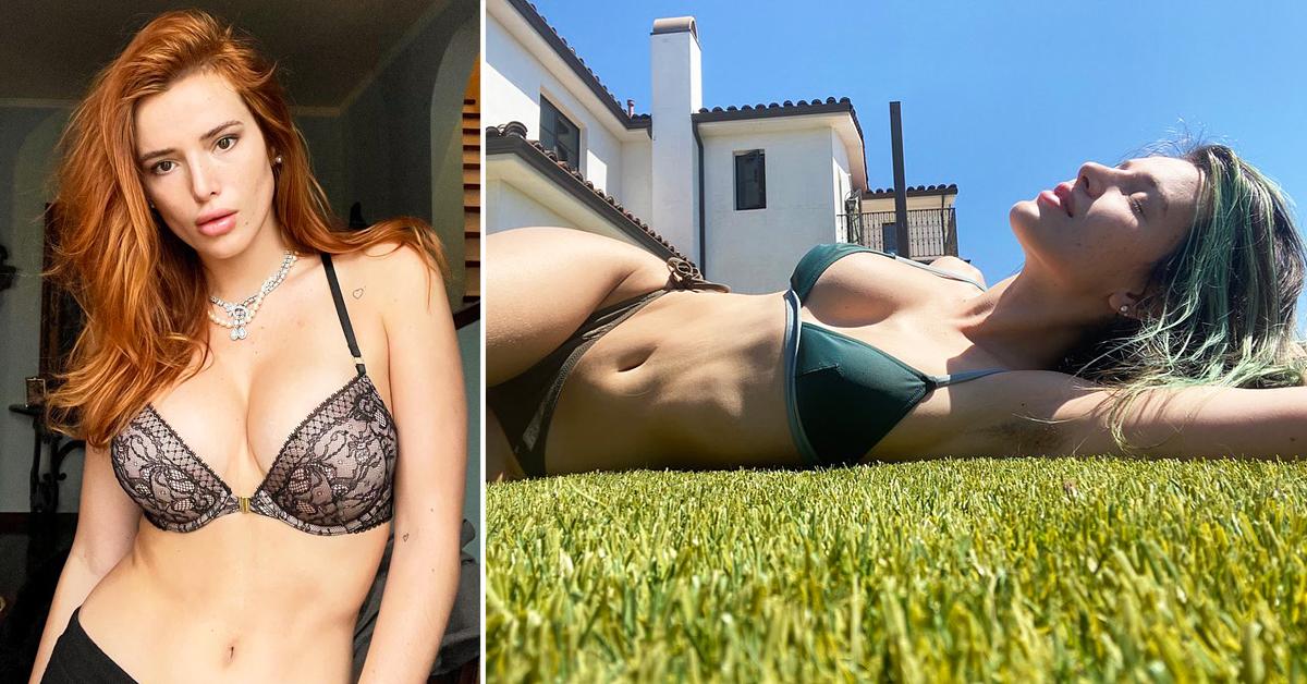 Best of amanda goepfert's gallery giving her first blow job ashley heron add photo bella thornes only fans free