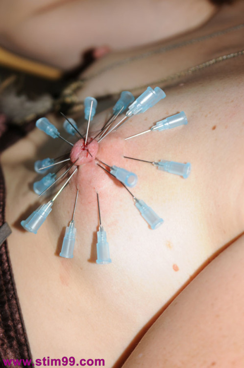 needle torture porn - pussy hair pull brandy renee tow truck