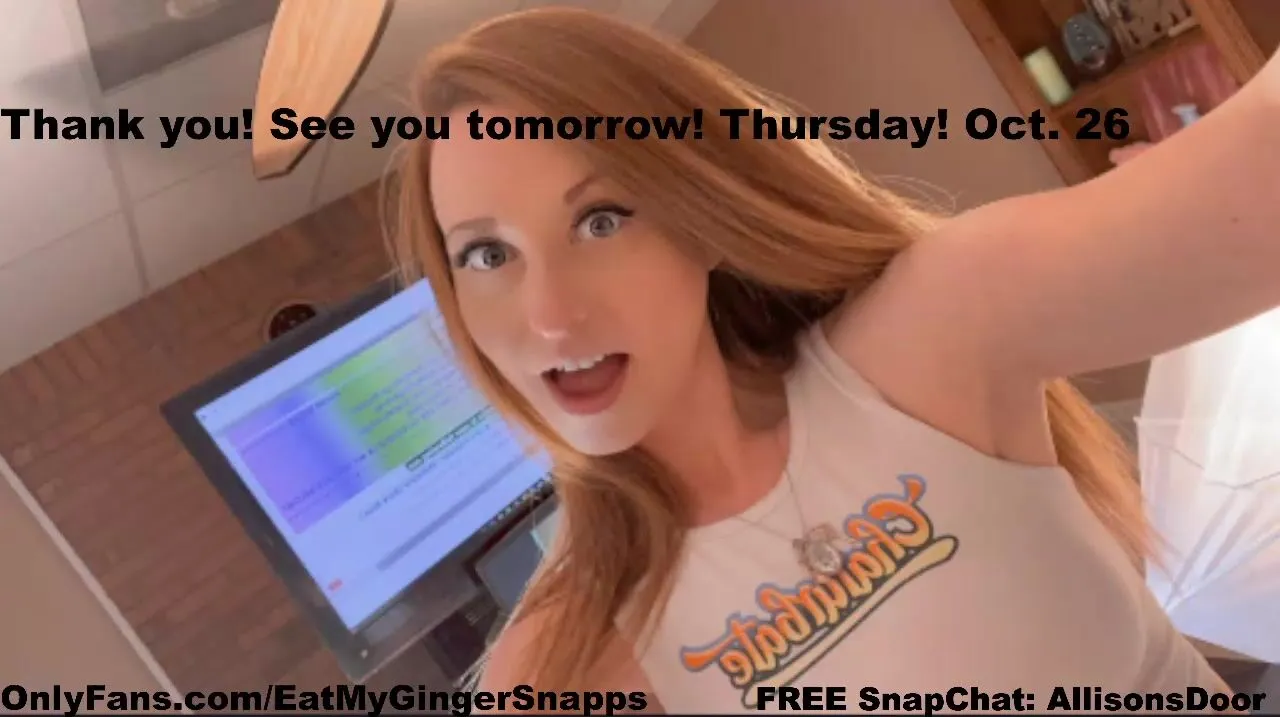 Best of Eatmygingersnapps chaturbate