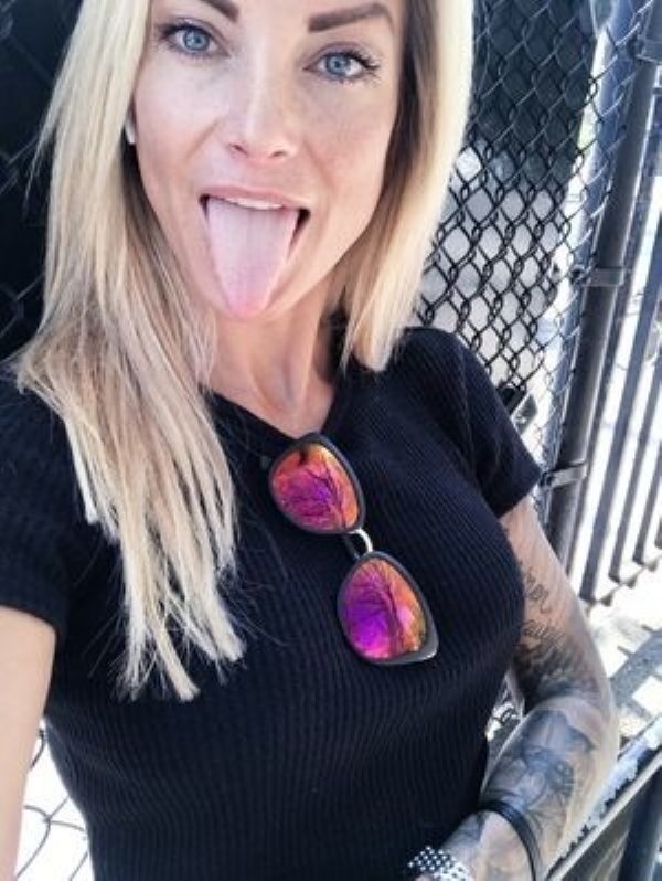 ebony long tongue porn - hacked webcam masturbating vicky love box truck