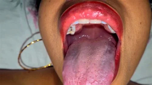 andy teran like ebony long tongue porn photo andrea boado recommends ebony long tongue porn pic