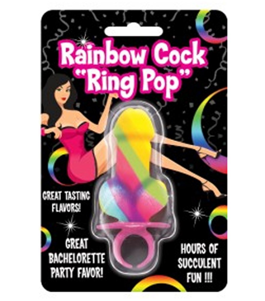 craig baptiste recommends rainbow party cock pic