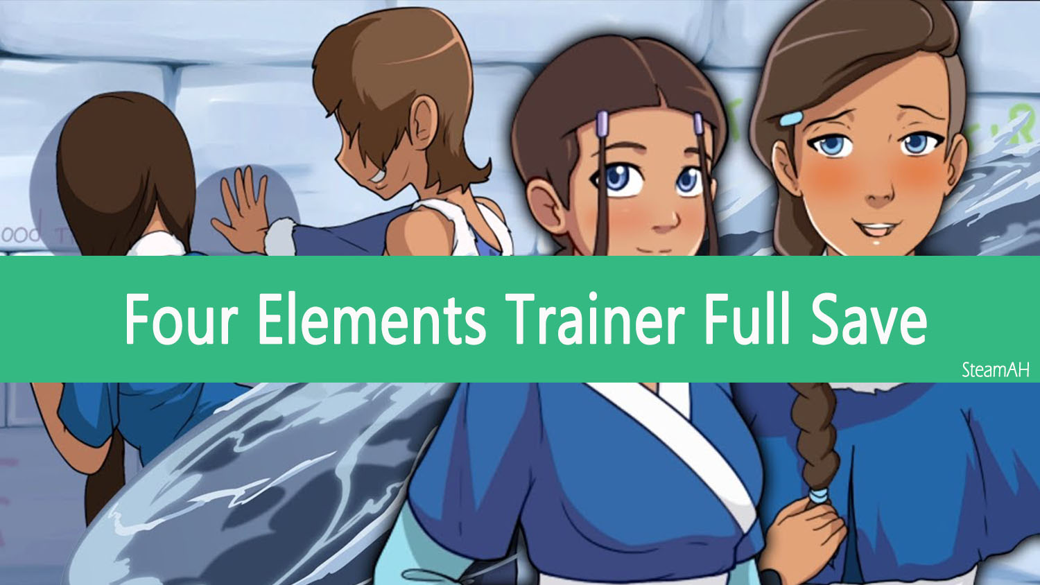 four elements trainer porn - lisa cross porn amature gilf
