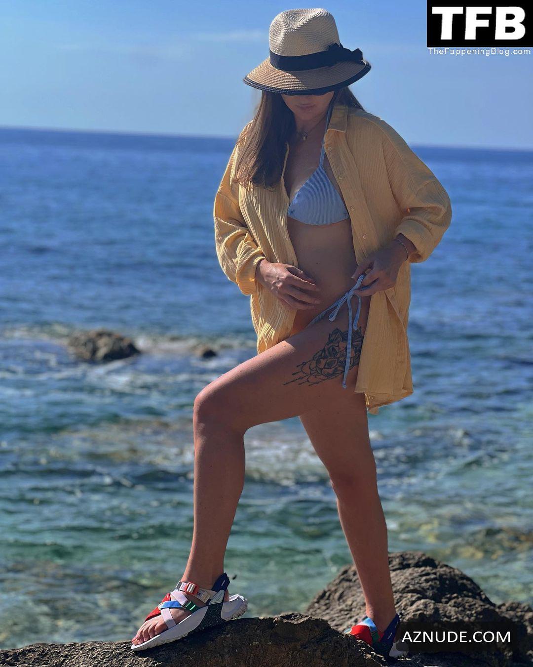amy wooldridge recommends Elina Svitolina Nude