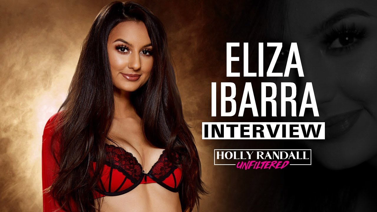 Eliza Ibarra Interview geil pissen damond drake recommends Eliza Ibarra Interview