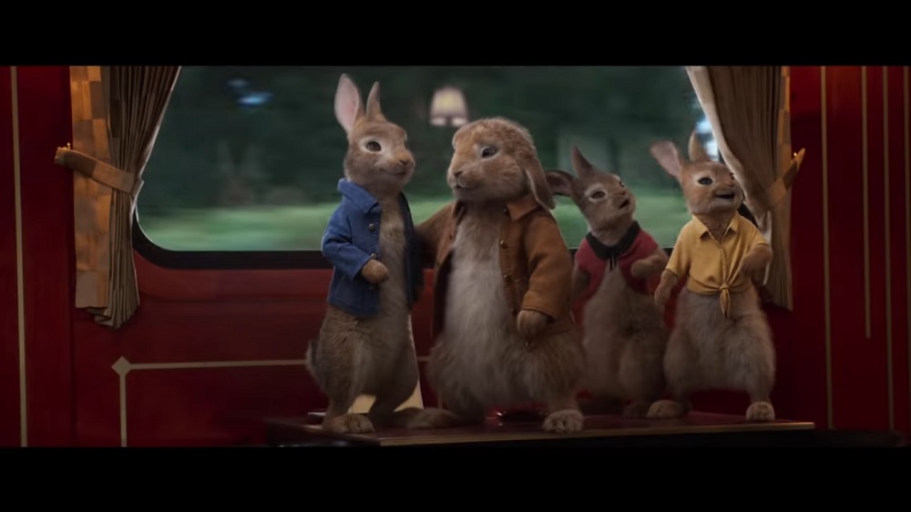 audrey luciani recommends Elizabeth Rabbit Video