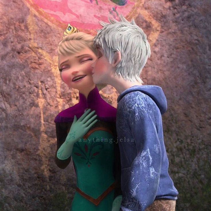 elsa and jack frost kissing - diamond banks damion dayski porn in oklahoma