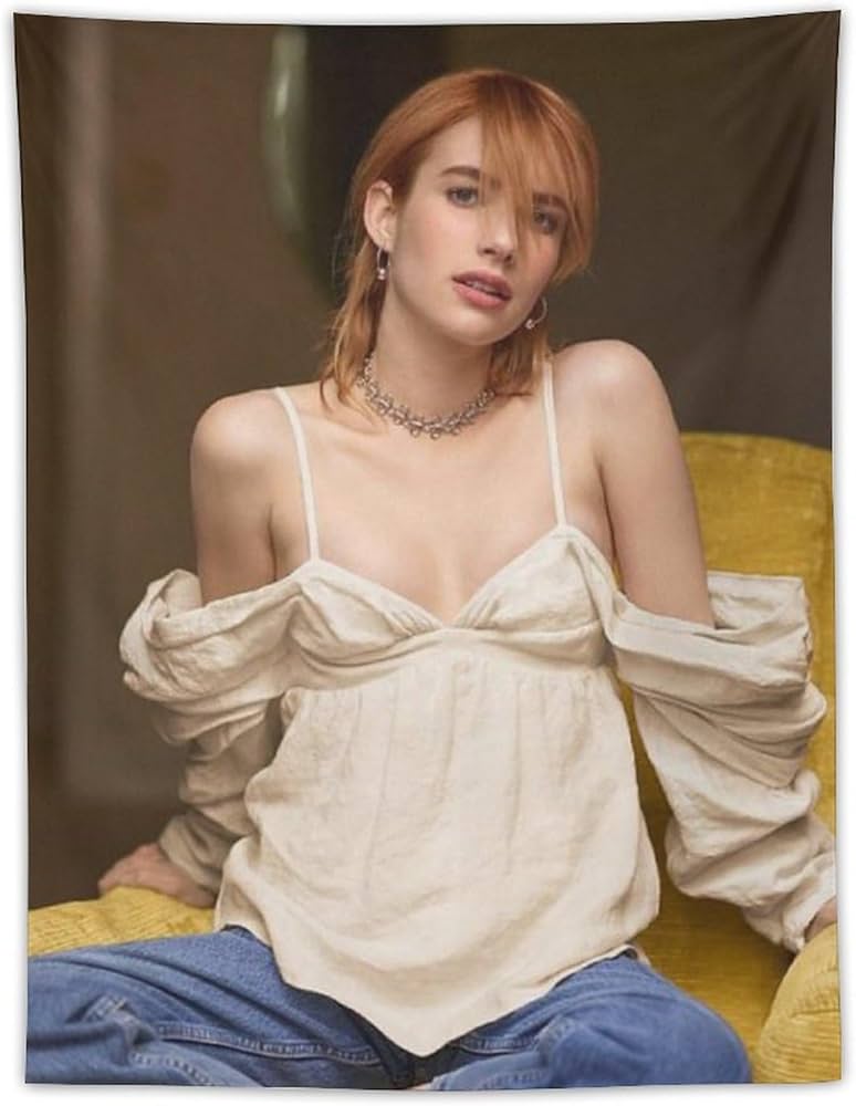 carol mccandless recommends emma roberts nude pics alyssa durham add emma roberts nude pics photo