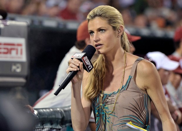 damian howell recommends Erin Andrews Naked Pictures