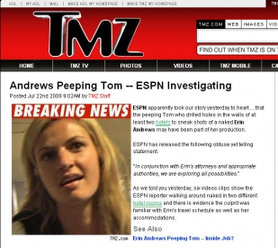 Erin Andrews Naked Pictures parody stream caroline b recommends Erin Andrews Naked Pictures