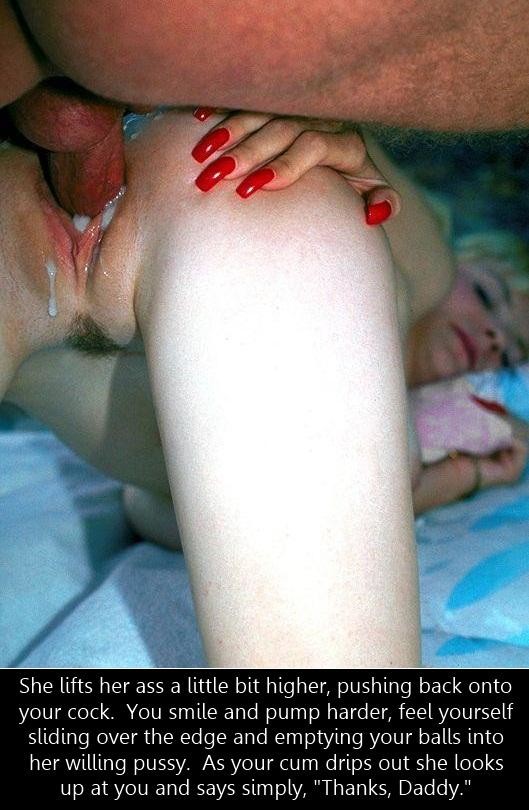 beth gama recommends father creampies daughter pic
