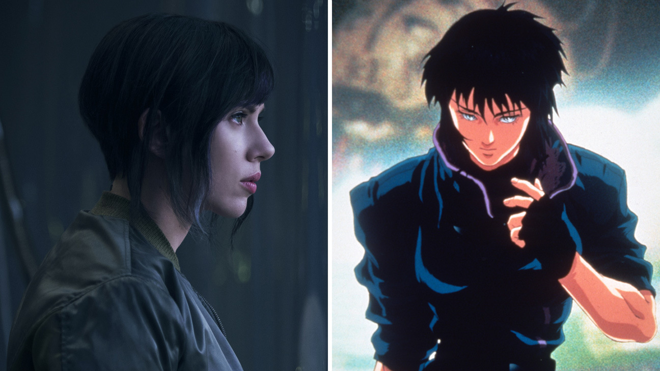 Bred cuckold bromma thai Ghost In The Shell Nudity makes porn