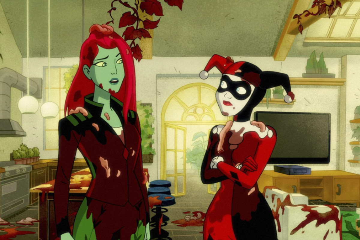 harley quinn cartoon naked - imani rose pornstar dominatrix movies