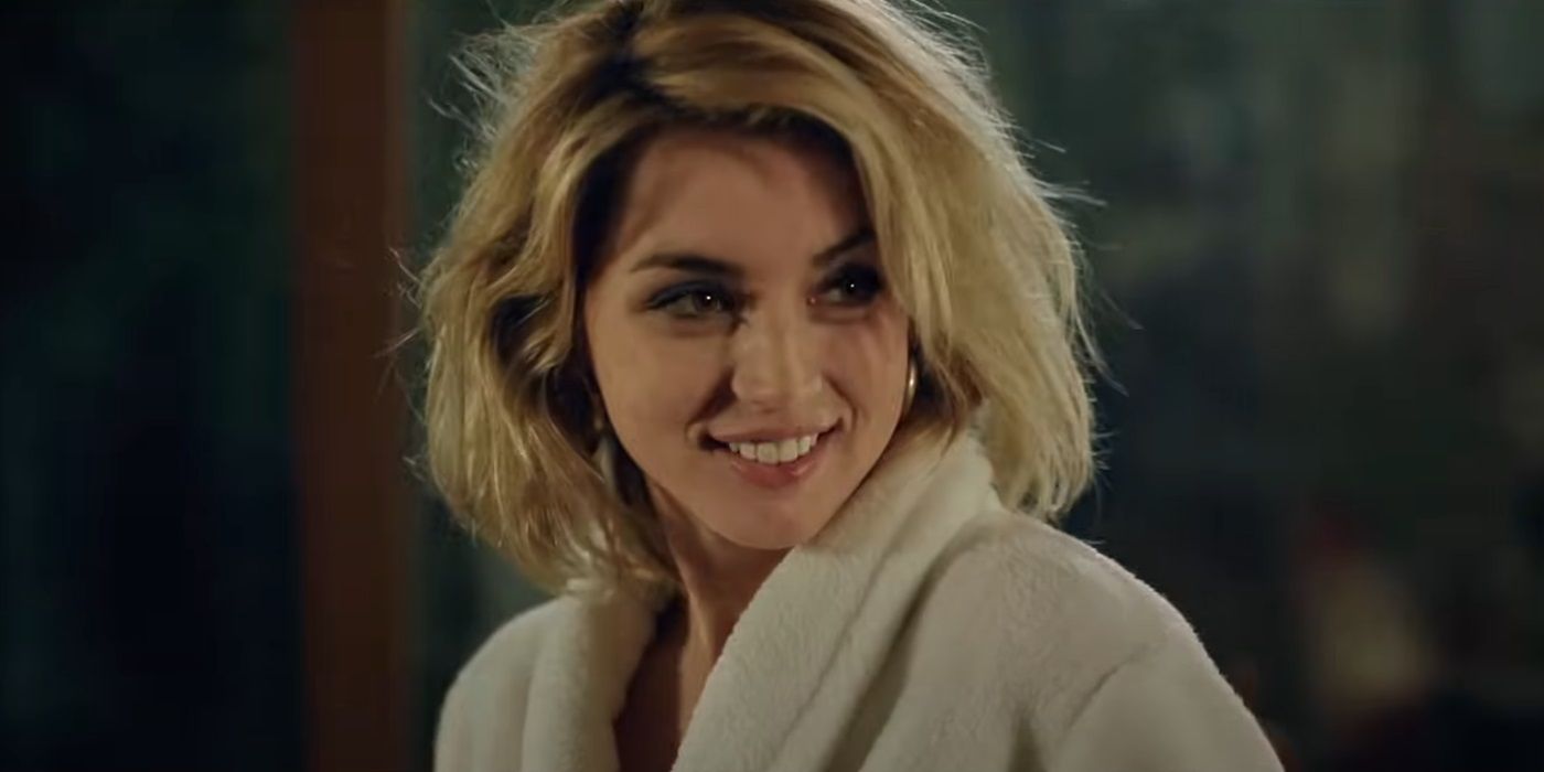 ariza ariffin recommends Ana De Armas Knock Knock Nude