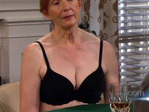darrell parson recommends frances conroy nude amina el ghandour add frances conroy nude photo