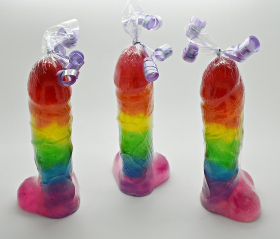 cindy de gouveia recommends Rainbow Party Cock