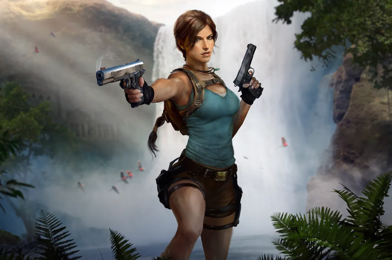 Best of ansh reddy's gallery gay massage tumblr donna holdsworth add photo 3d animation lara croft