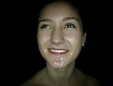claire from gloryhole - women getting fingered cuckold hubby and wife