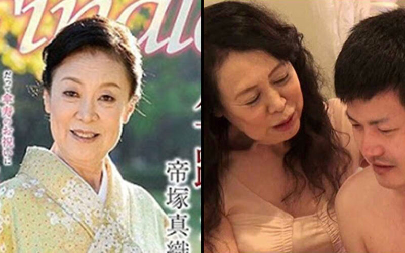 japanese lucky old man porn - naked foxy brown webcam hola18