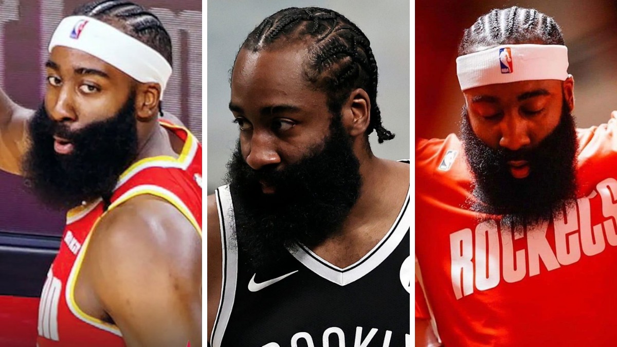 Best of James harden braids