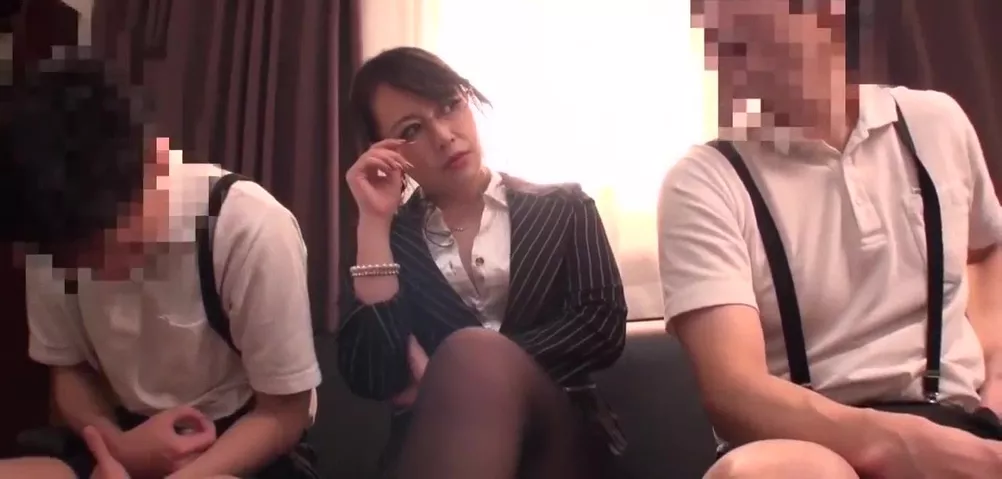 anneliese tran recommends Japanese Group Porn