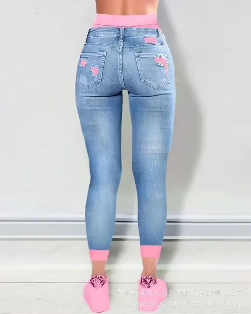 cathy primmer recommends fake hostel ripped jeans amir amoyal add fake hostel ripped jeans photo