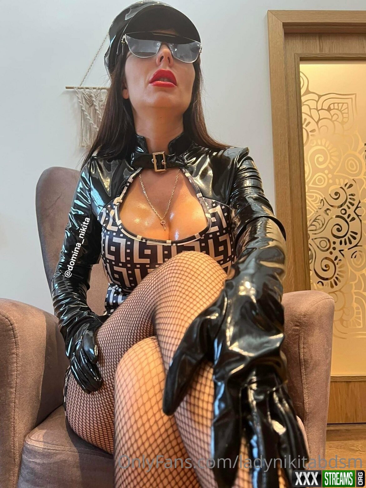 carla mcknight recommends mistress lady nikita craig thrift add mistress lady nikita photo
