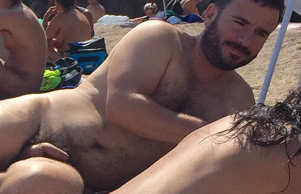 Hairy Nude Beach every hole abdul popalzay recommends Hairy Nude Beach