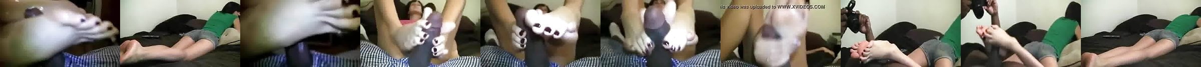 stickysoles footjob - jewels jade onlyfans throat barrier porn
