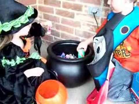 trick and treating dezmall - sarah hagan nude virgin deflora