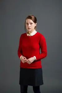cristian loya recommends Sophie Rundle Tits