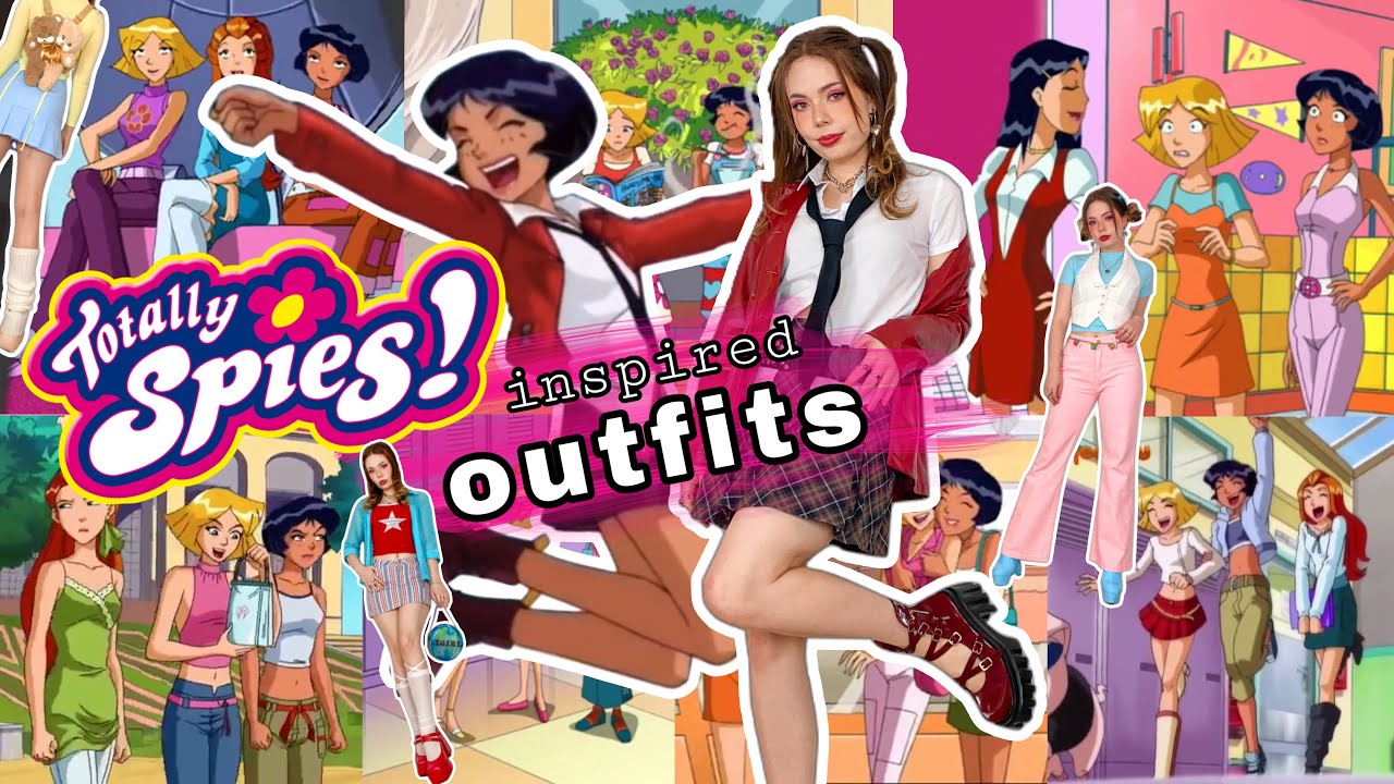 Best of leaked ex gf photos catherine cabardo share totally spies outfits photos