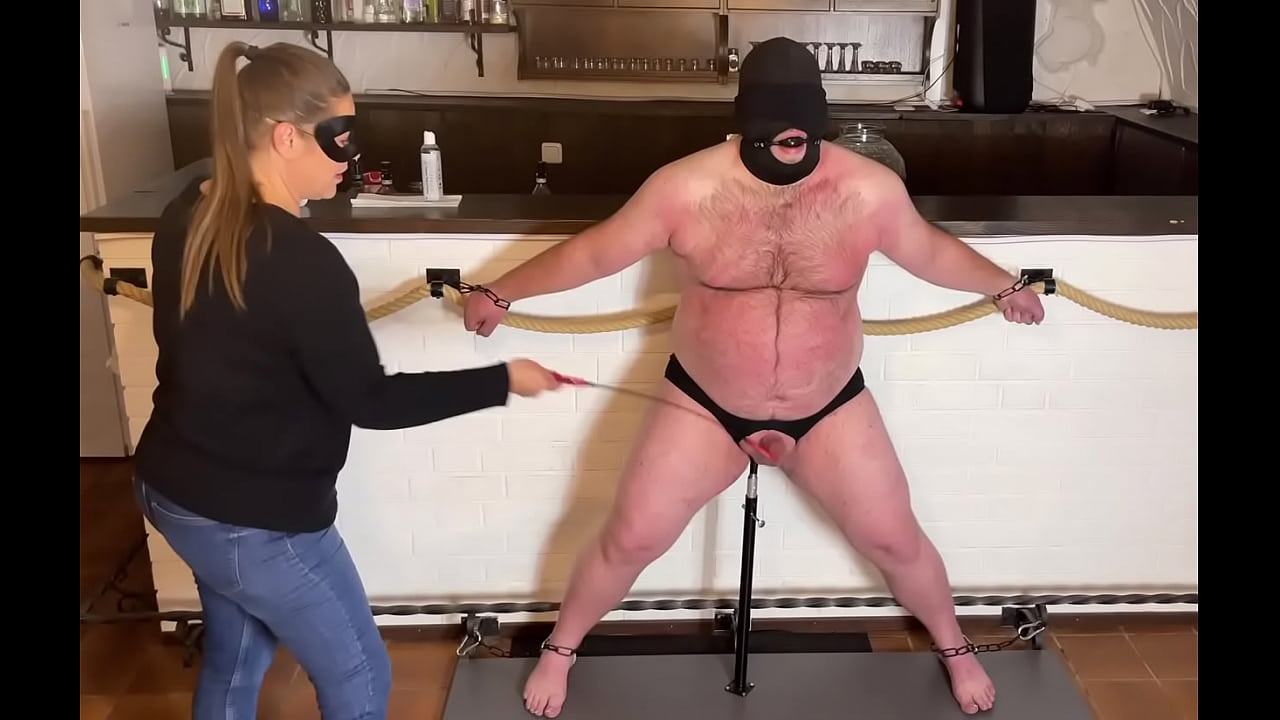 aida aznan recommends fem dom punishments pic