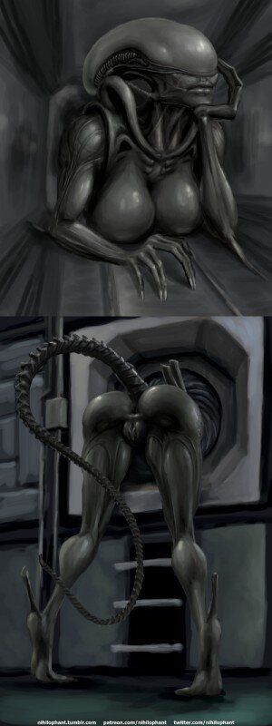 female xenomorph porn - megan blue porn mistress kennya