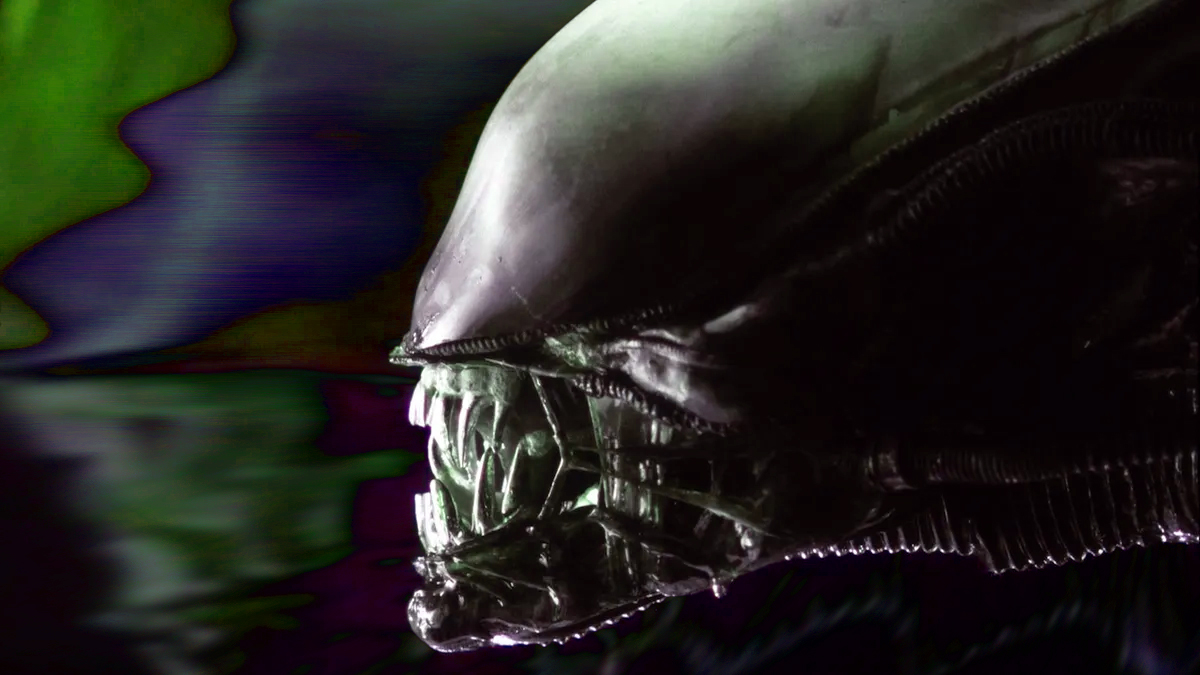 dejan vorkapic recommends Female Xenomorph Porn