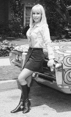 carol hiner recommends barbara eden measurements pic