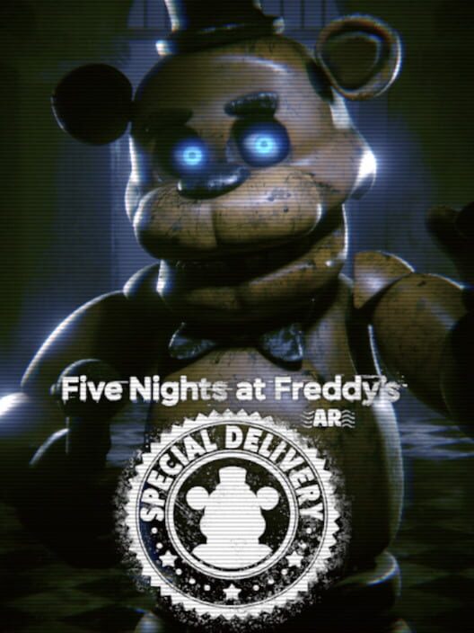 Best of daniel schuck's gallery melina may aj han add photo five nights at freddys futanari
