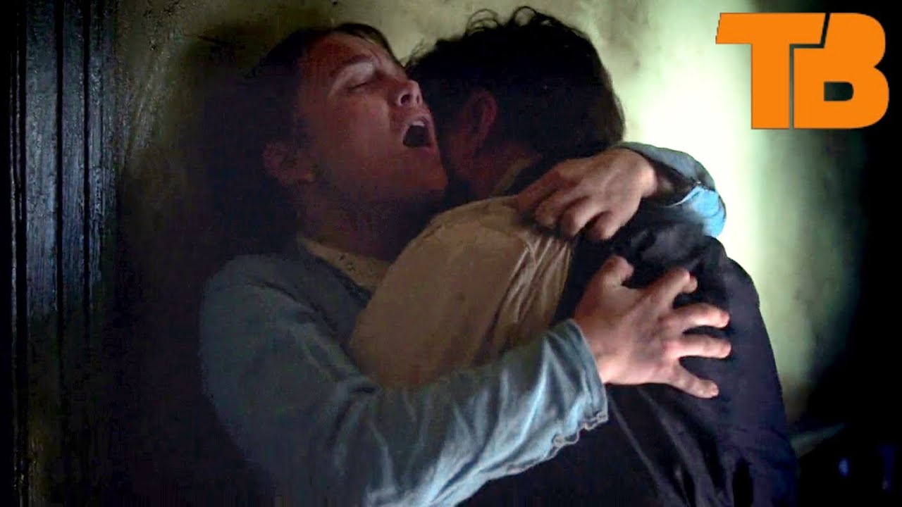 Best of Florence pugh lesbian scene