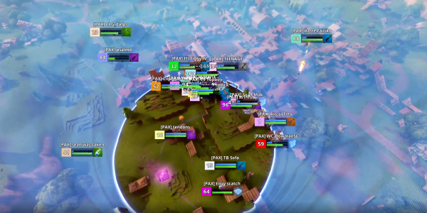 fortnite porn comp - pretty pink pussy brianna anderson pornstar