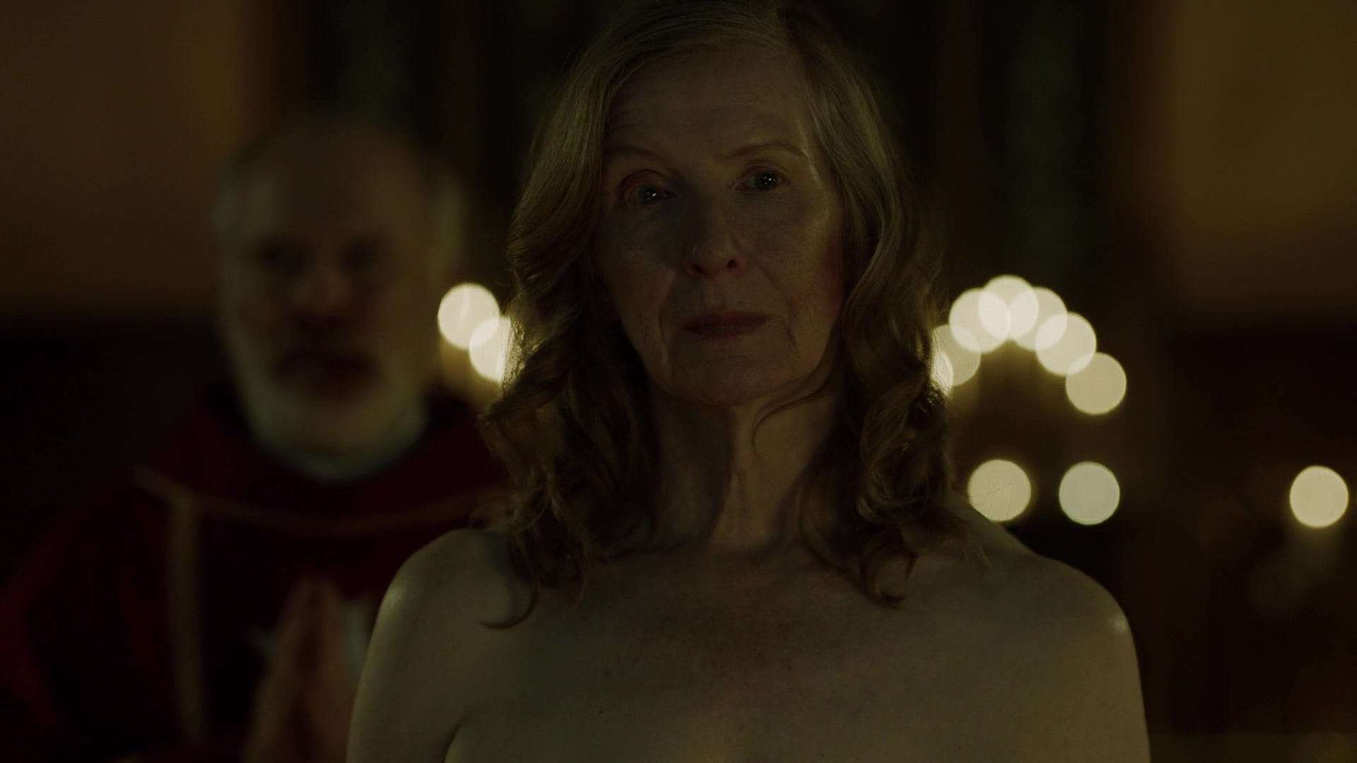 Free downloadable porn gets destroyed Frances Conroy Nude her back