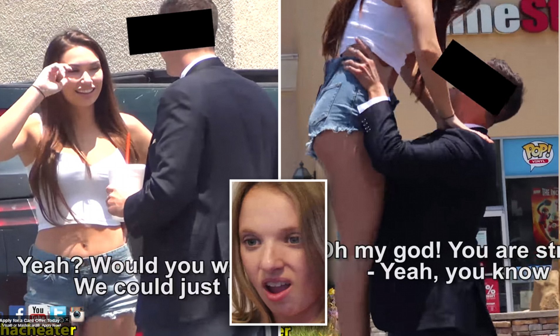 abu tayub recommends Friend Seducing My Wife