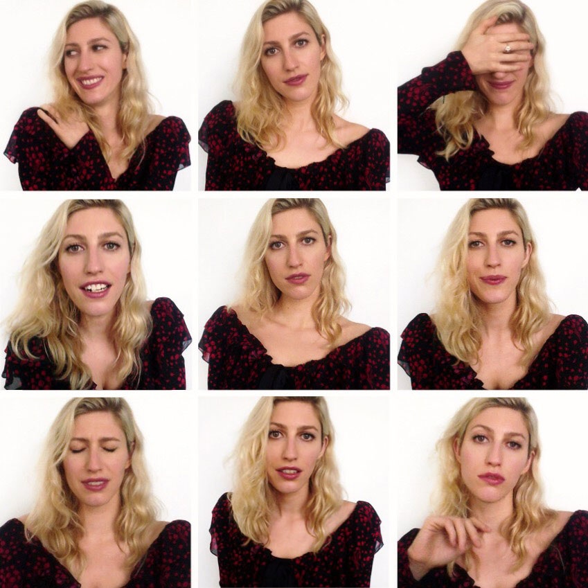 daleen willemse recommends Safari sextape