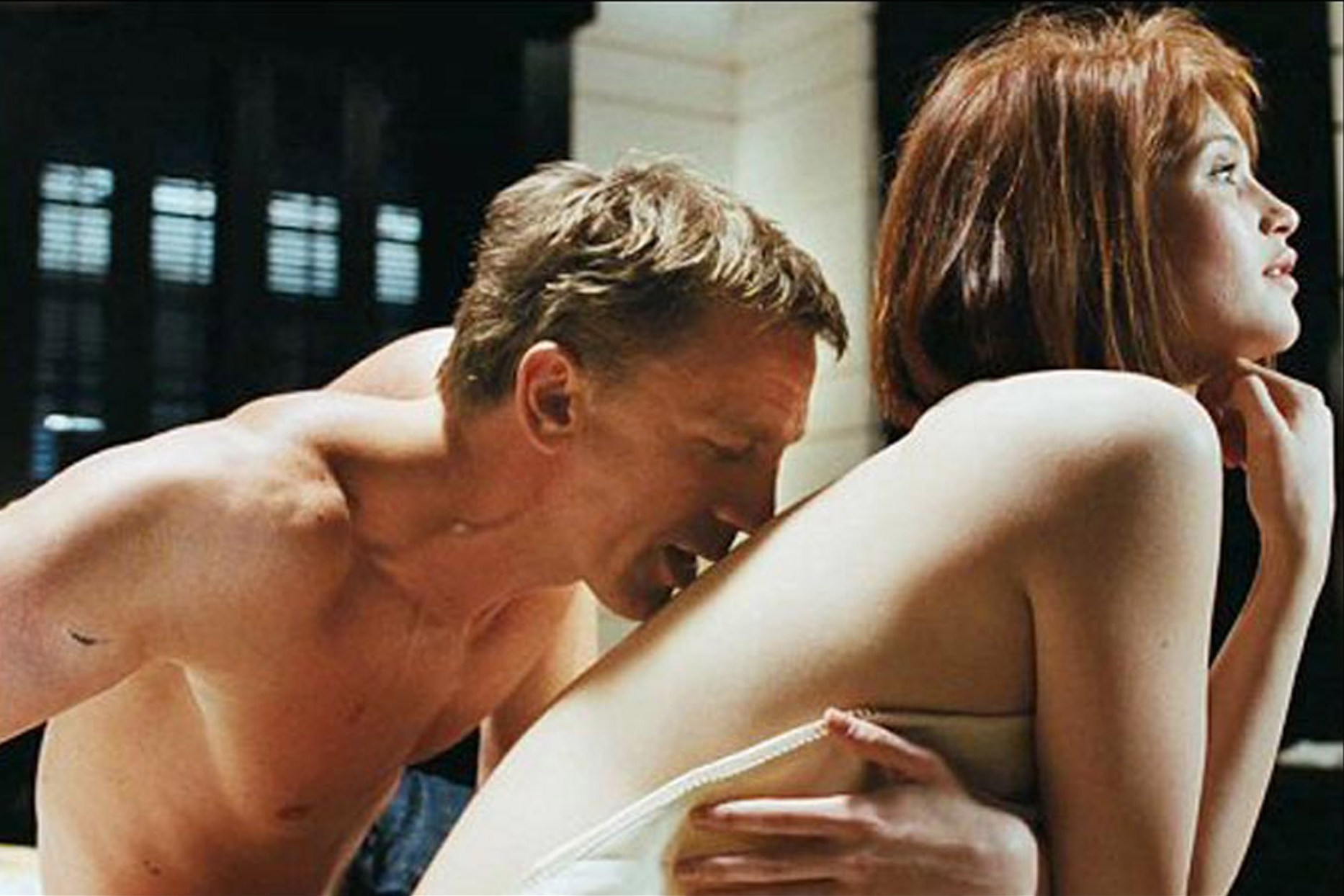 Best of alvin bak's gallery porn carol cox alfred san antonio add photo gemma arterton in the nude