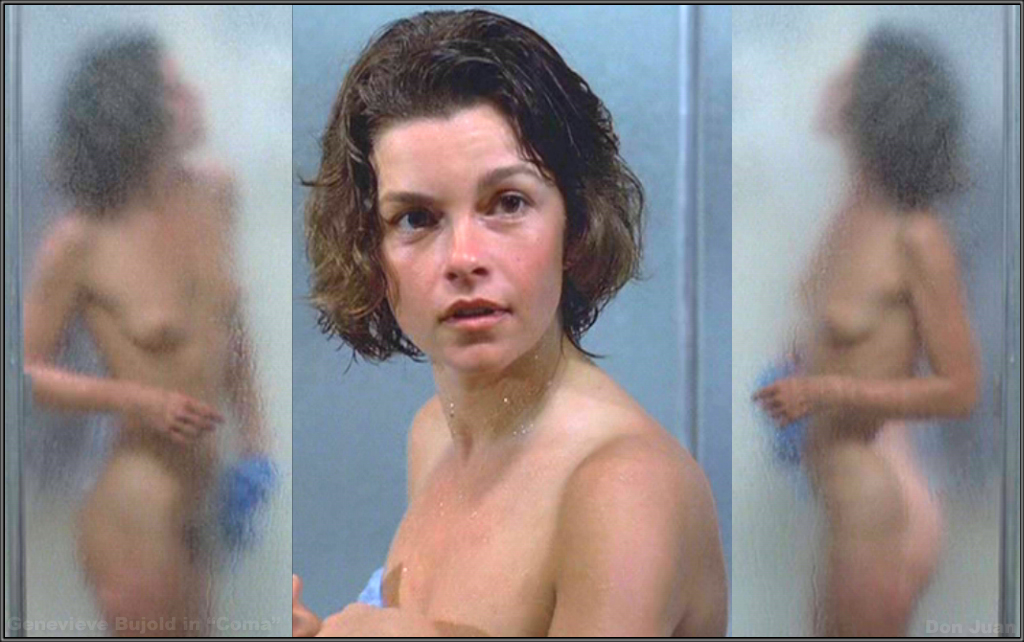 Best of Genevieve bujold nude
